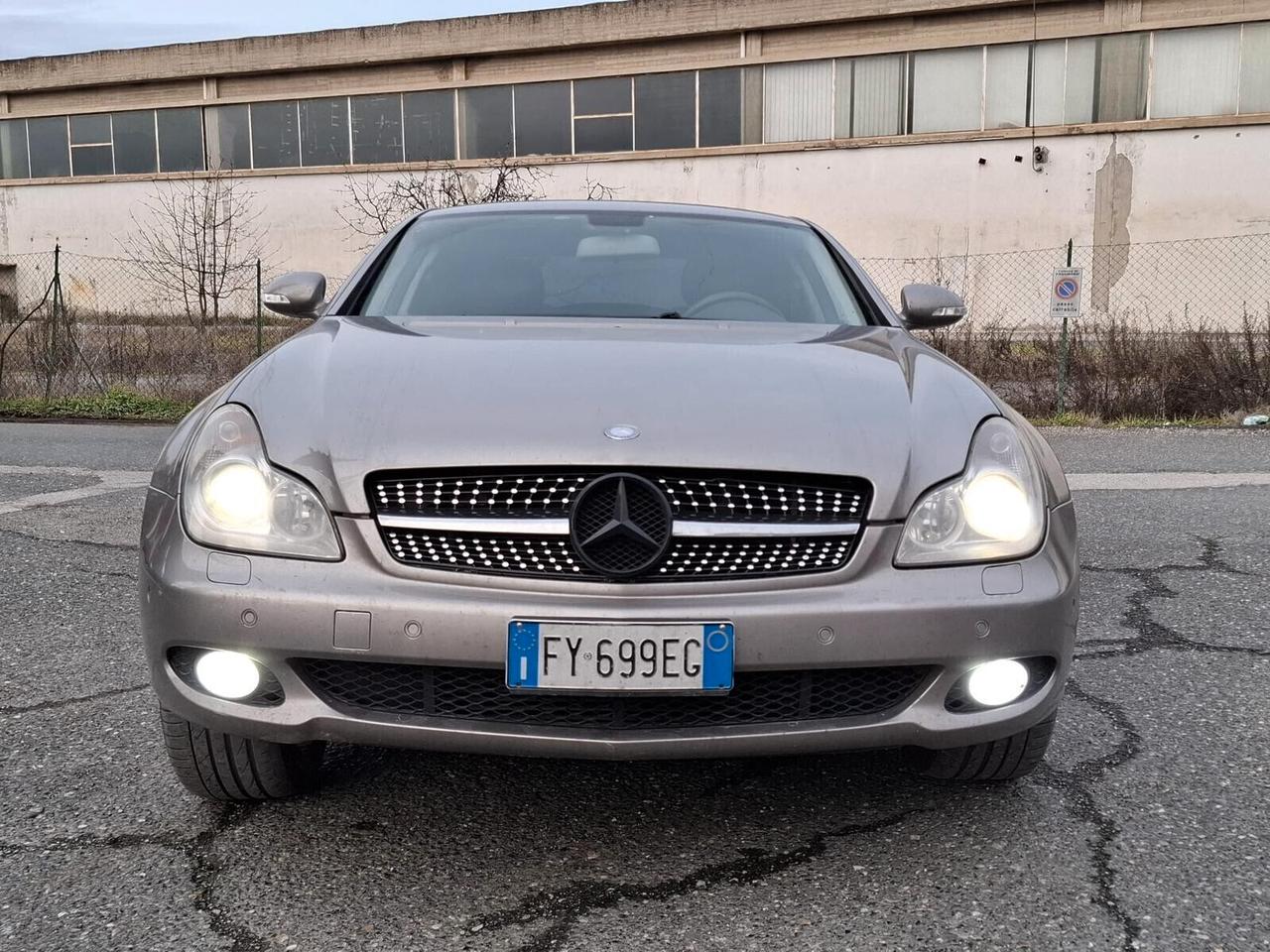 Mercedes-benz CLS 320 CDI Sport