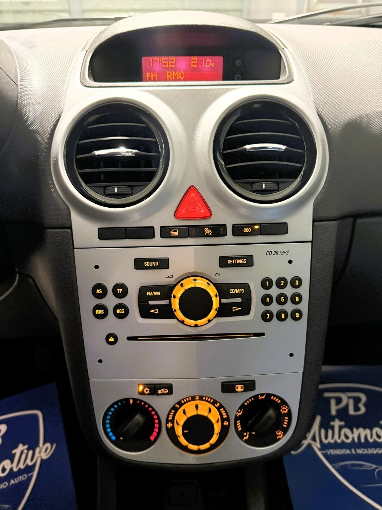 OPEL CORSA 1.3CDTI ECOFLEX UNICO PROPRIETARIO