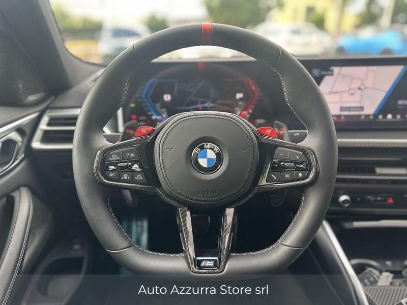 BMW M4 Coupé M4 Competition xDrive | IVA, COLORI VARI, CARBON, M BRAKES