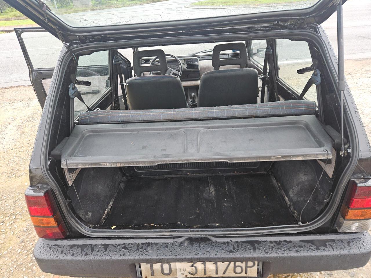 Fiat Panda 1000 S