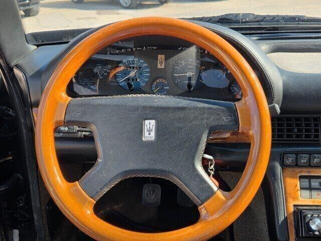 Maserati 224 V COUPE’ RESTILYNG MY92