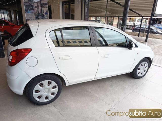 OPEL Corsa 1.2 85CV 5 porte GPL-TECH Edition
