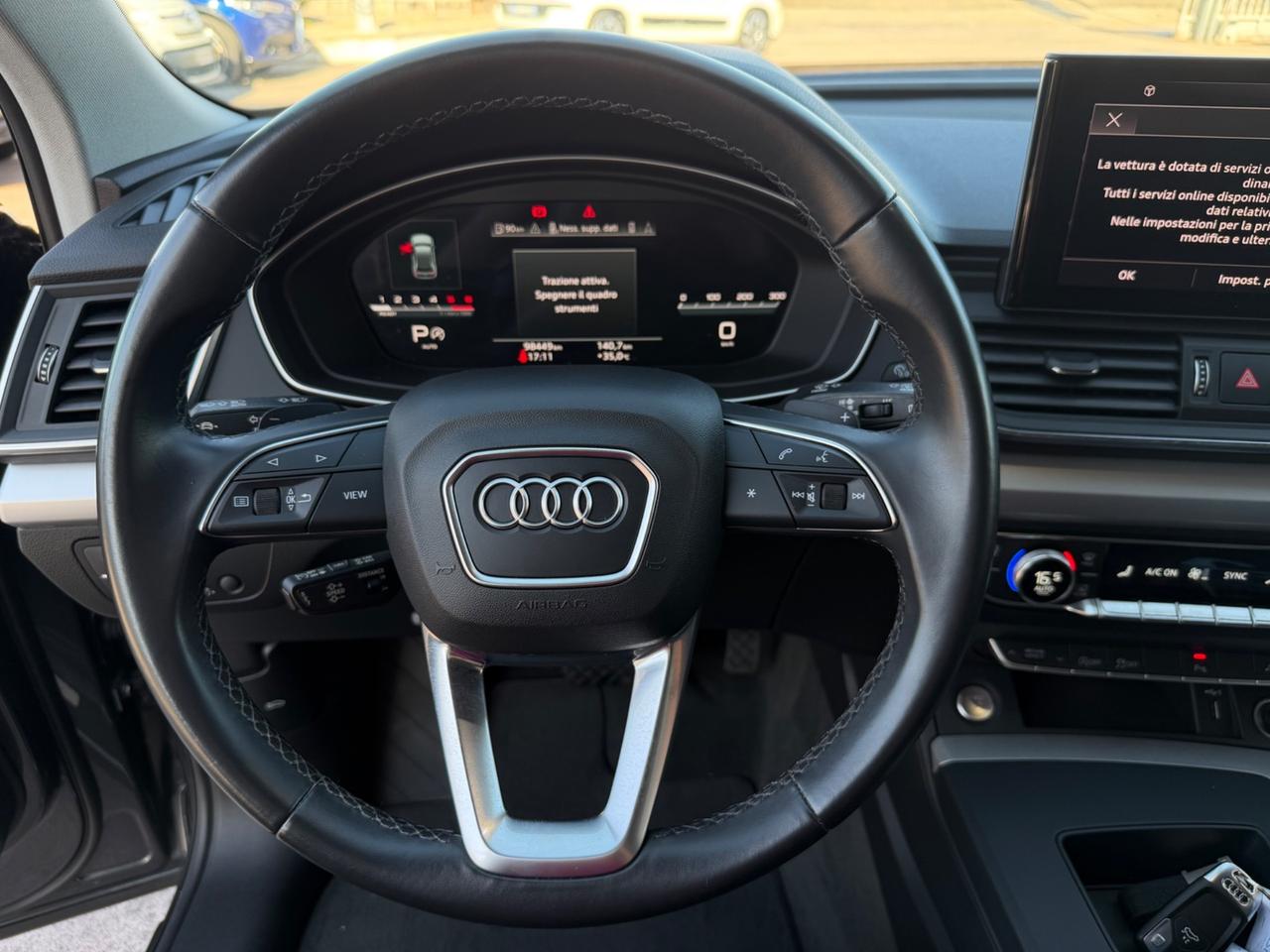 Audi Q5 40 TDI Quattro S-Tronic S-LINE*98.000KM*