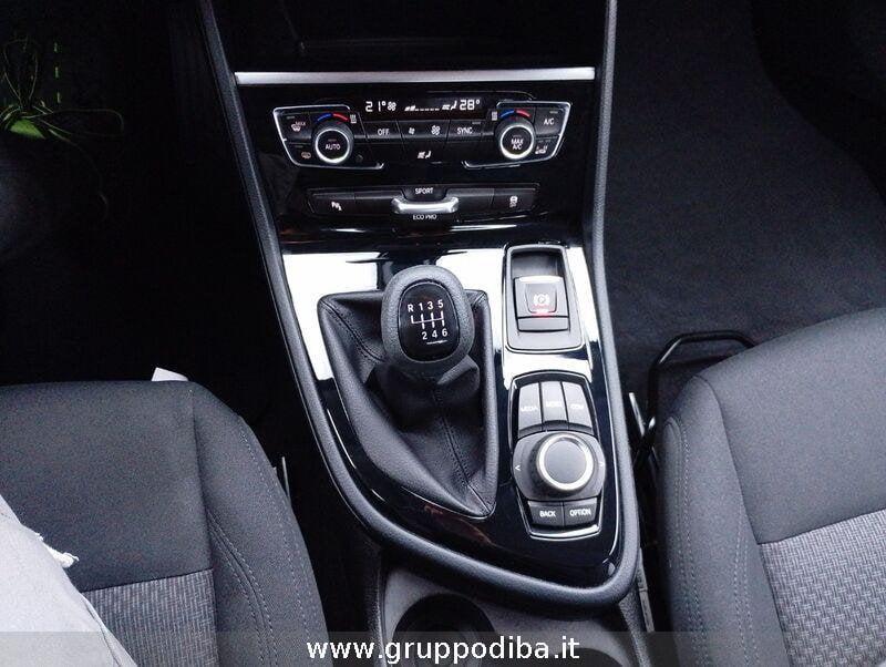 BMW Serie 2 Active Tourer Serie 2 F45 2014 Active Tourer 216i Active Tourer Advantage