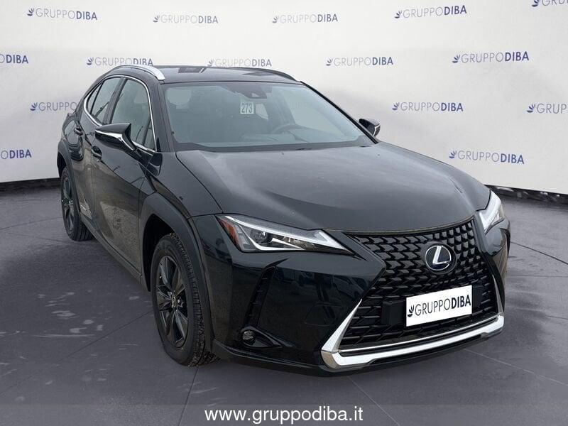 Lexus UX UX250H 2.0H ECVT EXE MY22 2WD