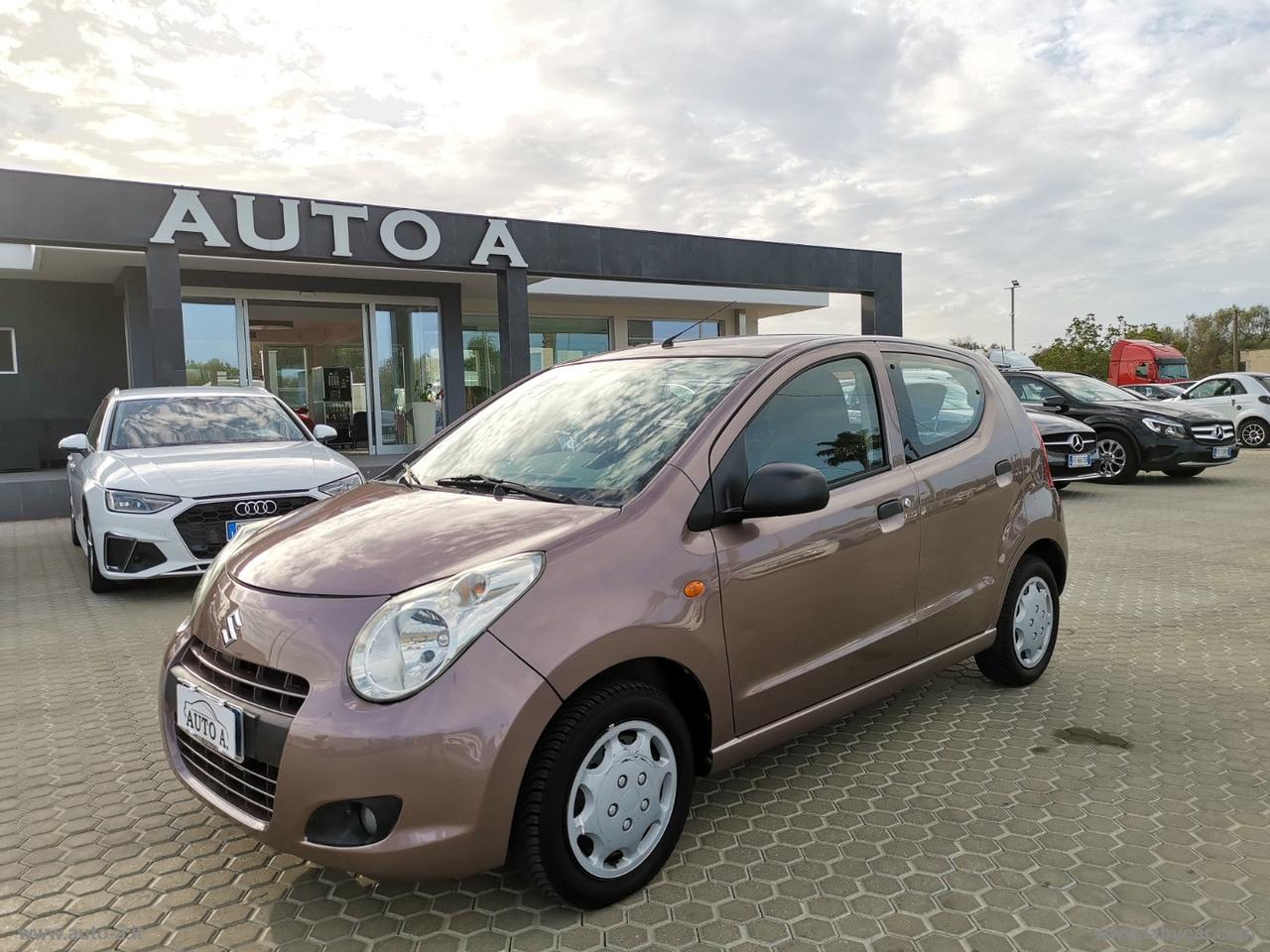 SUZUKI Alto 1.0 5p. GL