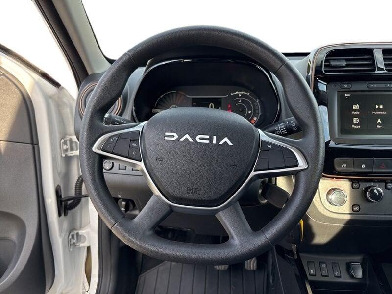 Dacia Spring Extreme Electric 65