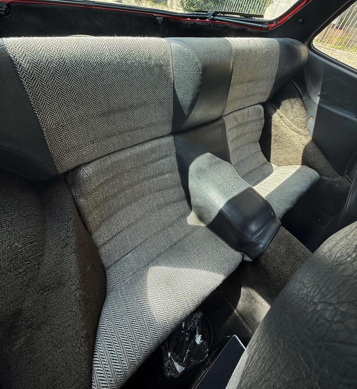 Porsche 924 2.0 -1980