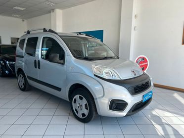 FIAT QUBO 1.4 METANO X NEOPATENTATI 2019