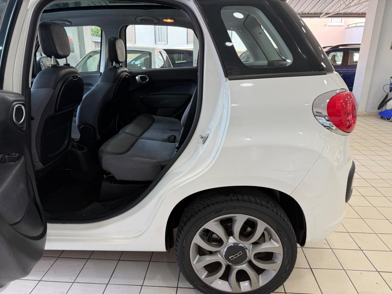 Fiat 500L 1.4 gpl full optional tetto nuova