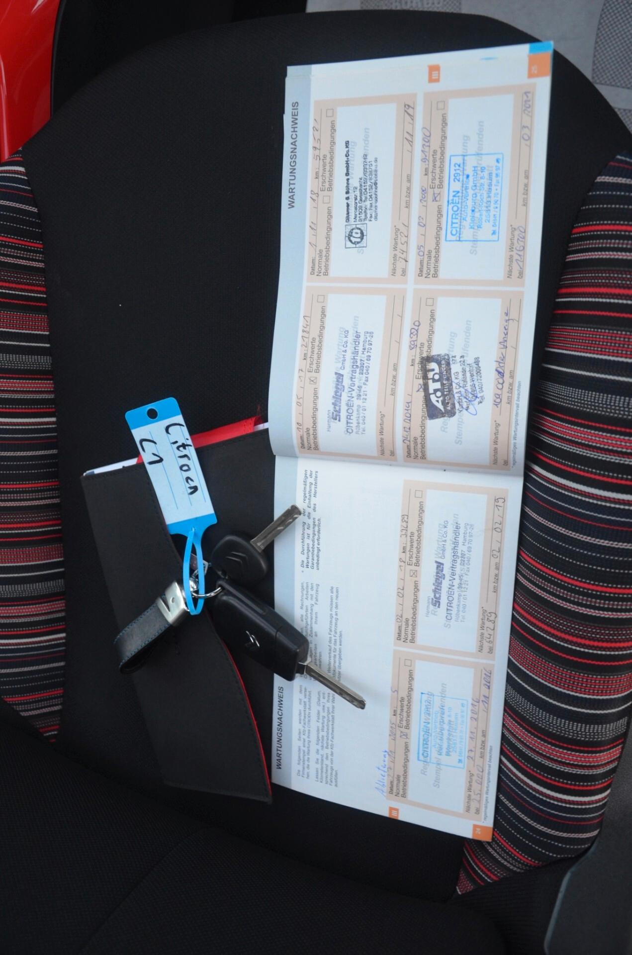 Citroen C1 Airscape VTi 68 5 porte Shine