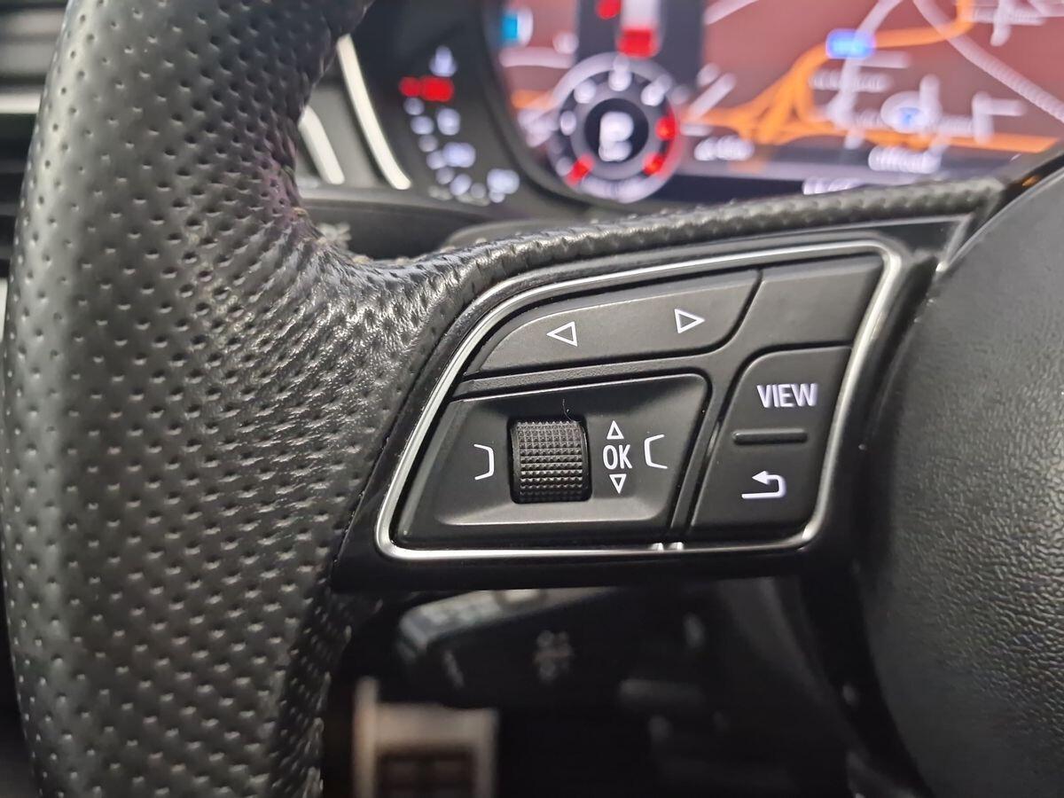 AUDI A4 AVANT 2.0 S-TRONIC BUSINESS