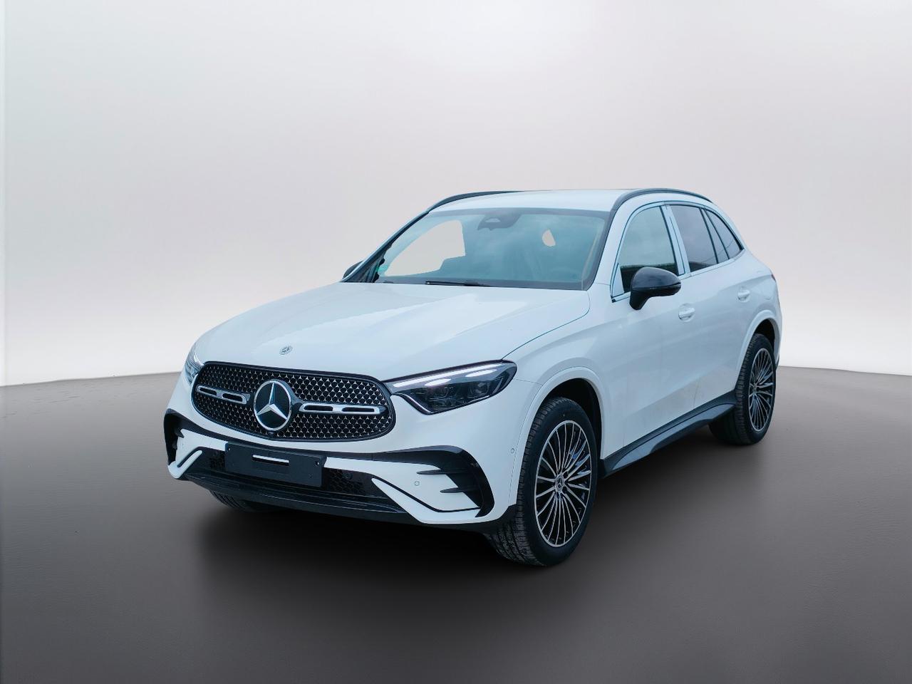 Mercedes-Benz GLC 300 de 4MATIC