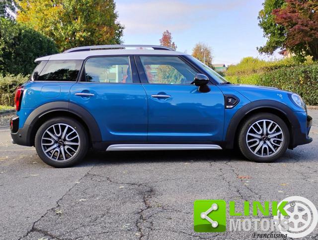 MINI Countryman 2.0 Cooper SD Hype Countryman Automatica