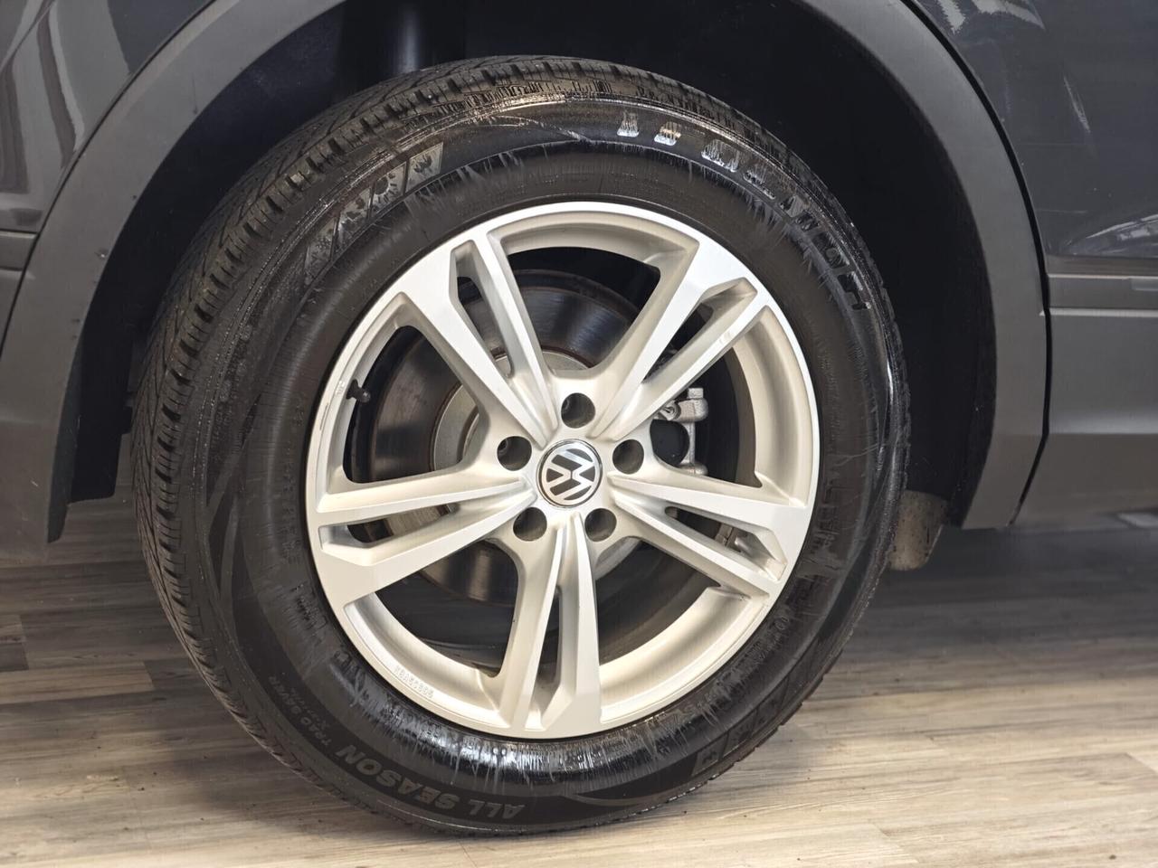 Volkswagen Tiguan 1.6 TDI SCR Sport BlueMotion Technology