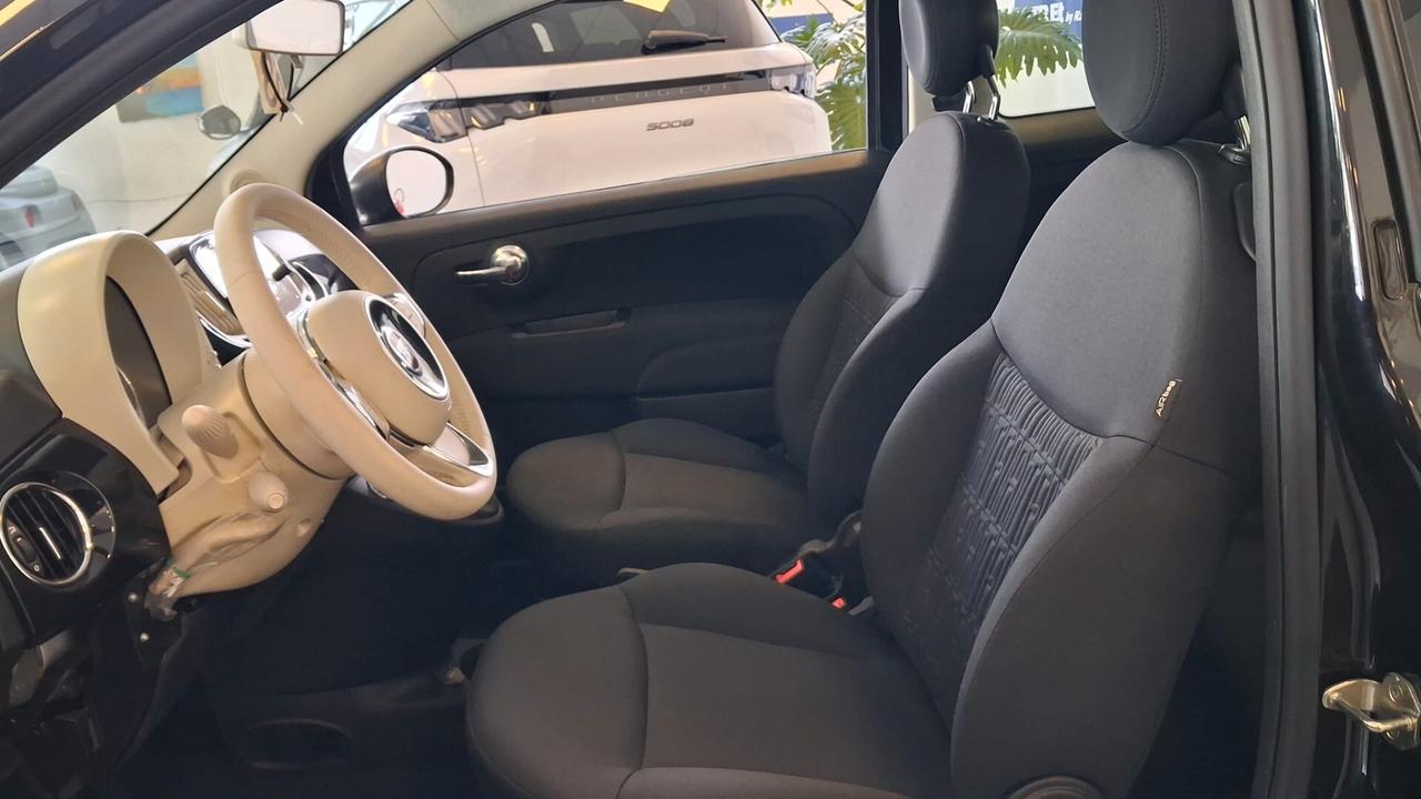 Fiat 500 1.0 70CV Hybrid