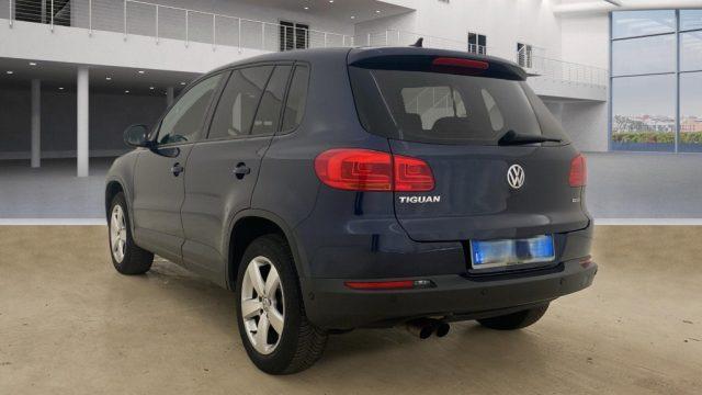 VOLKSWAGEN Tiguan 1.4 TSI 122 CV Trend & Fun BlueMotion Technology