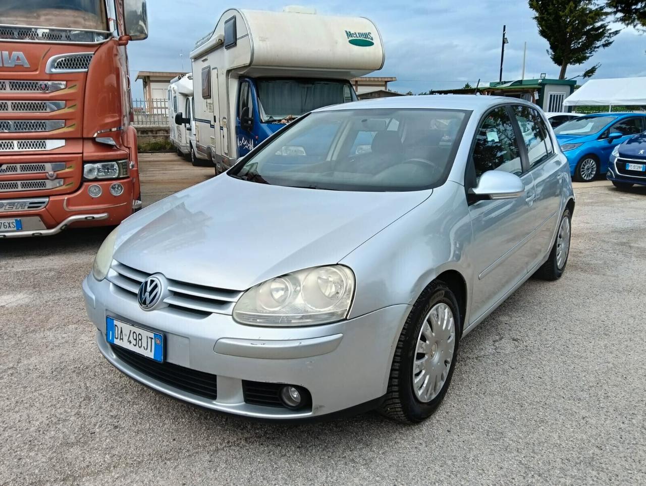 Volkswagen Golf 1.6 5p. Goal