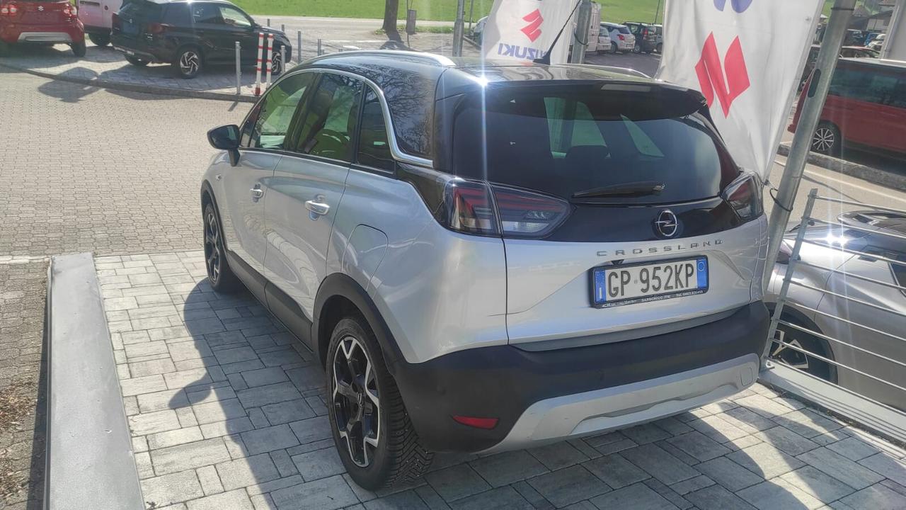 Opel Crossland ULTIMATE
