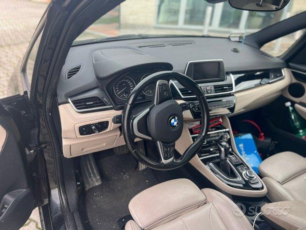 Bmw Serie 2 Gran Tourer Gran Tourer