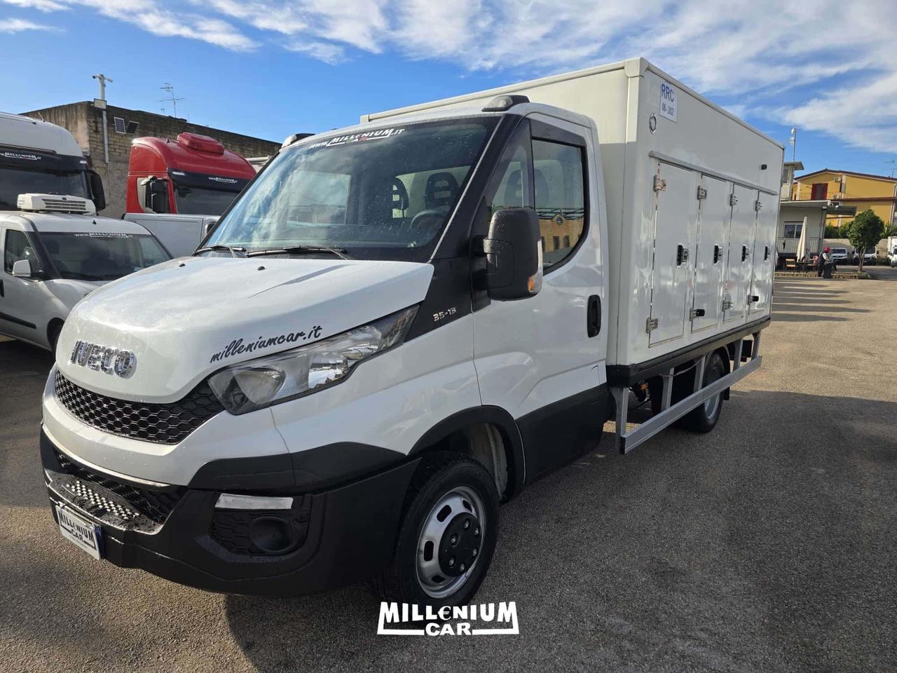 35-13 CELLA SURGELATI PORTE POST ATP RRC