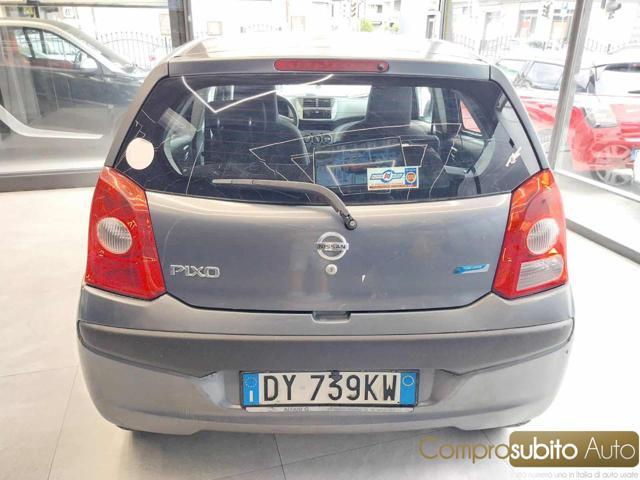 NISSAN Pixo 1.0 5 porte GPL Eco Active