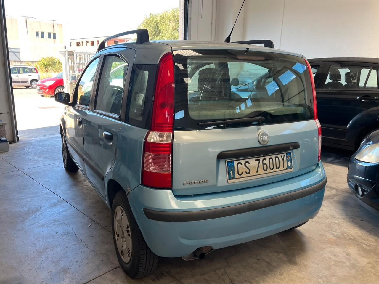 Fiat Panda 1.2 Dynamic 2005