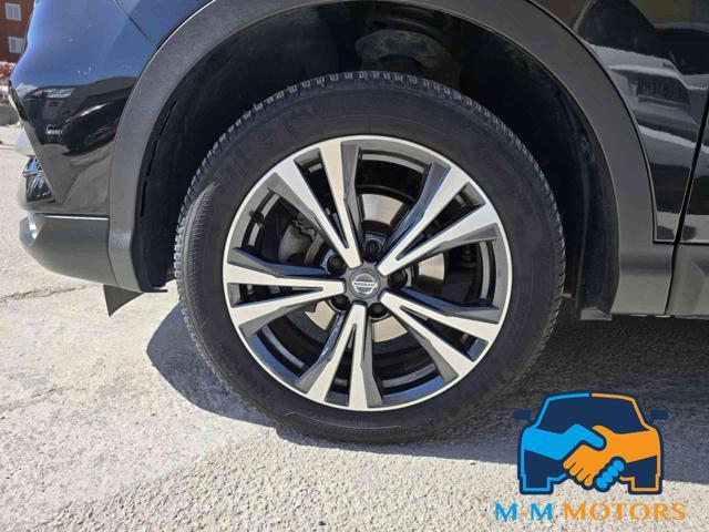 NISSAN Qashqai 1.5 dCi N-Connecta
