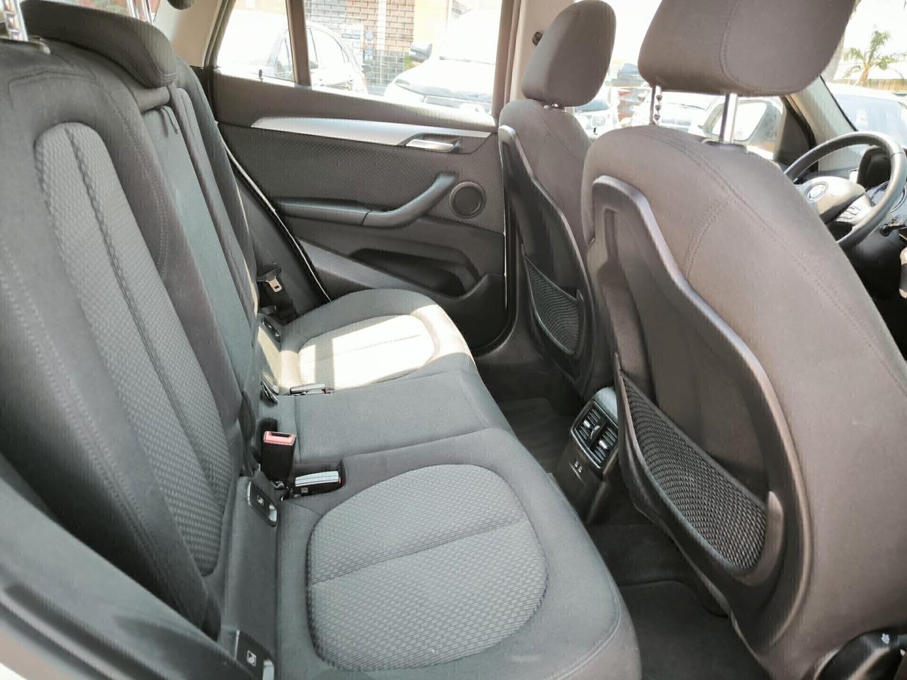 Bmw X1 xDrive18d Business Advantage