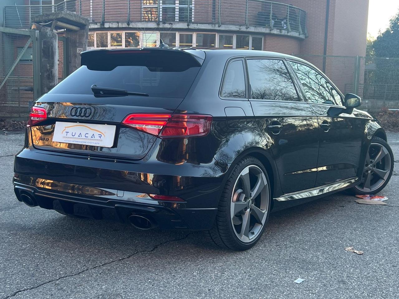 Audi RS3 2.5 TFSI #8432
