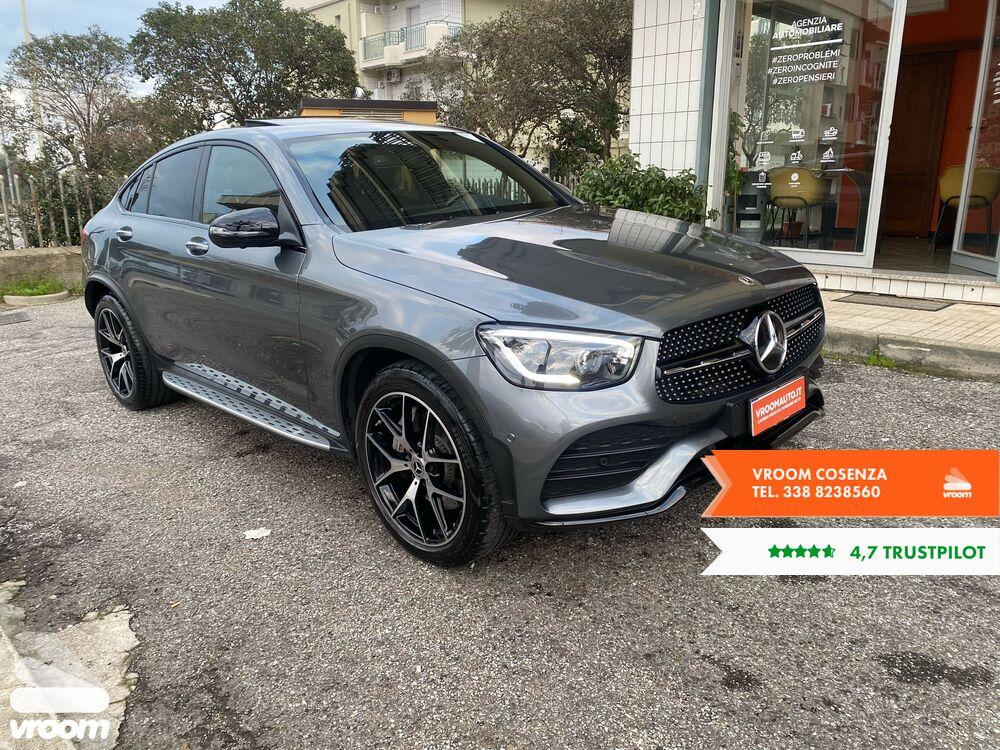 MERCEDES GLC Coupé (C253) GLC 220 d 4Matic ...