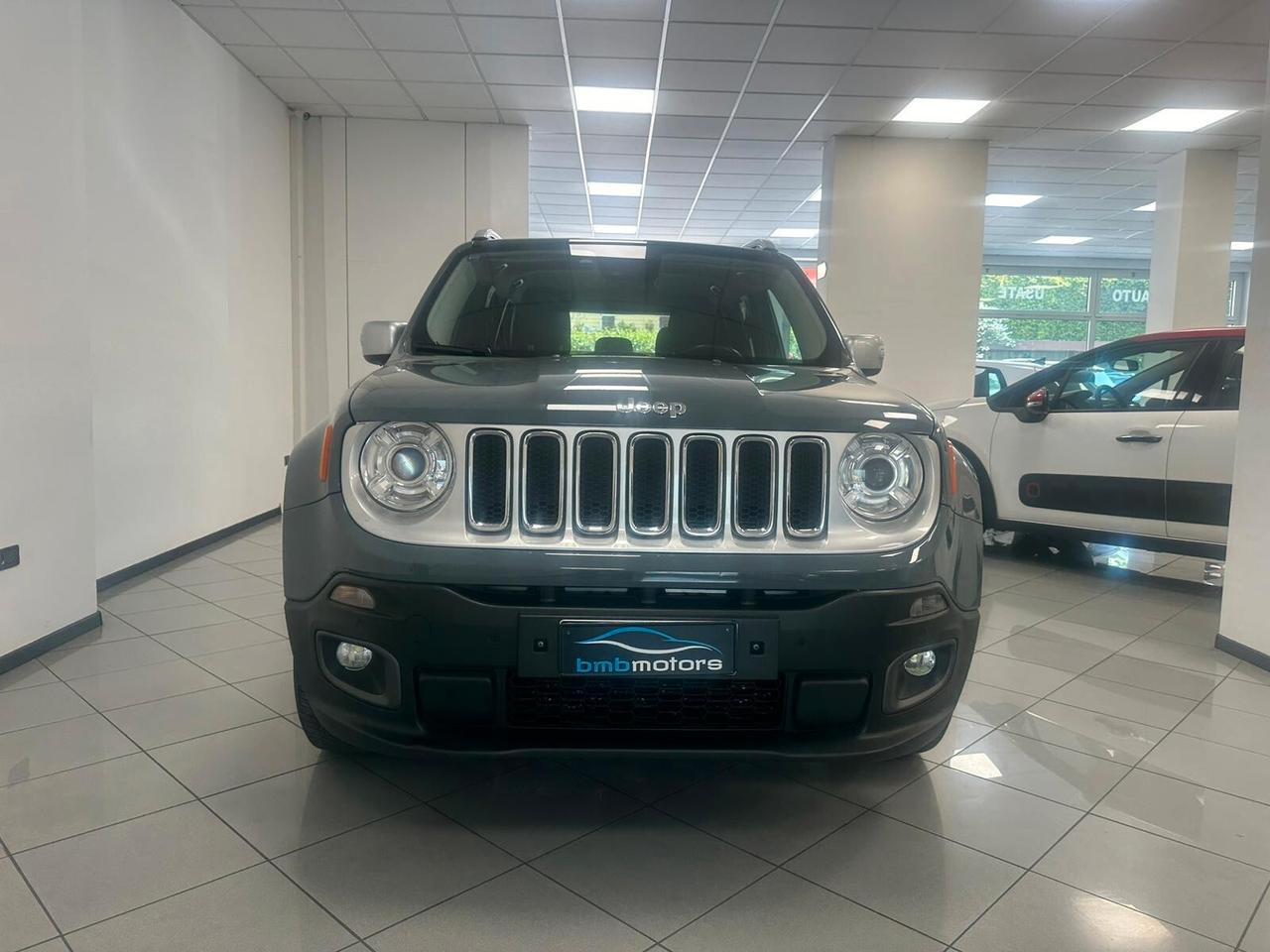 Jeep Renegade 2.0 Mjt 140CV 4WD Active Drive Low Limited