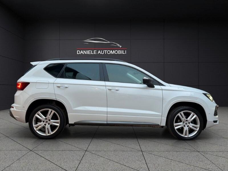 SEAT Ateca Ateca 1.5 EcoTSI FR