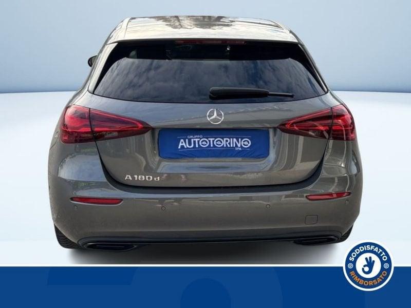 Mercedes-Benz Classe A 180d AutomaticProgressive Advanced Plus