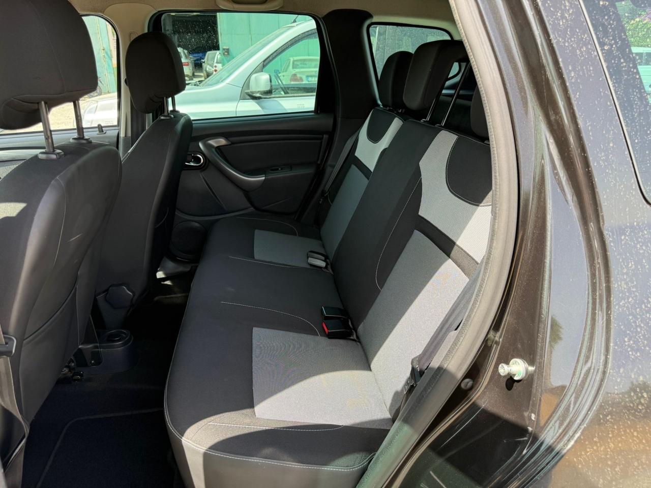 Dacia Duster 1.5 dCi 110CV 4x2 Lauréate- Neopatentati