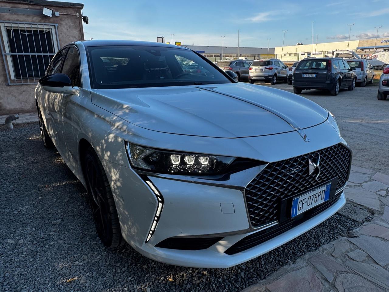 Ds 9 E-Tense Performance Line+