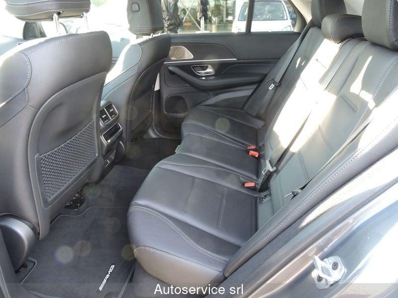 Mercedes-Benz GLE GLE 350 de hybrid EQ 4Matic AMG Line Premium