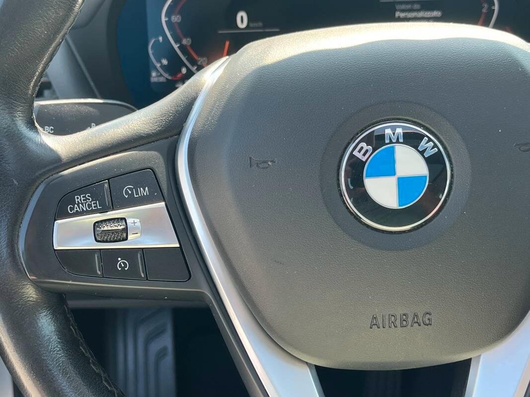 BMW X3 Xdrive20d mhev 48V xLine auto