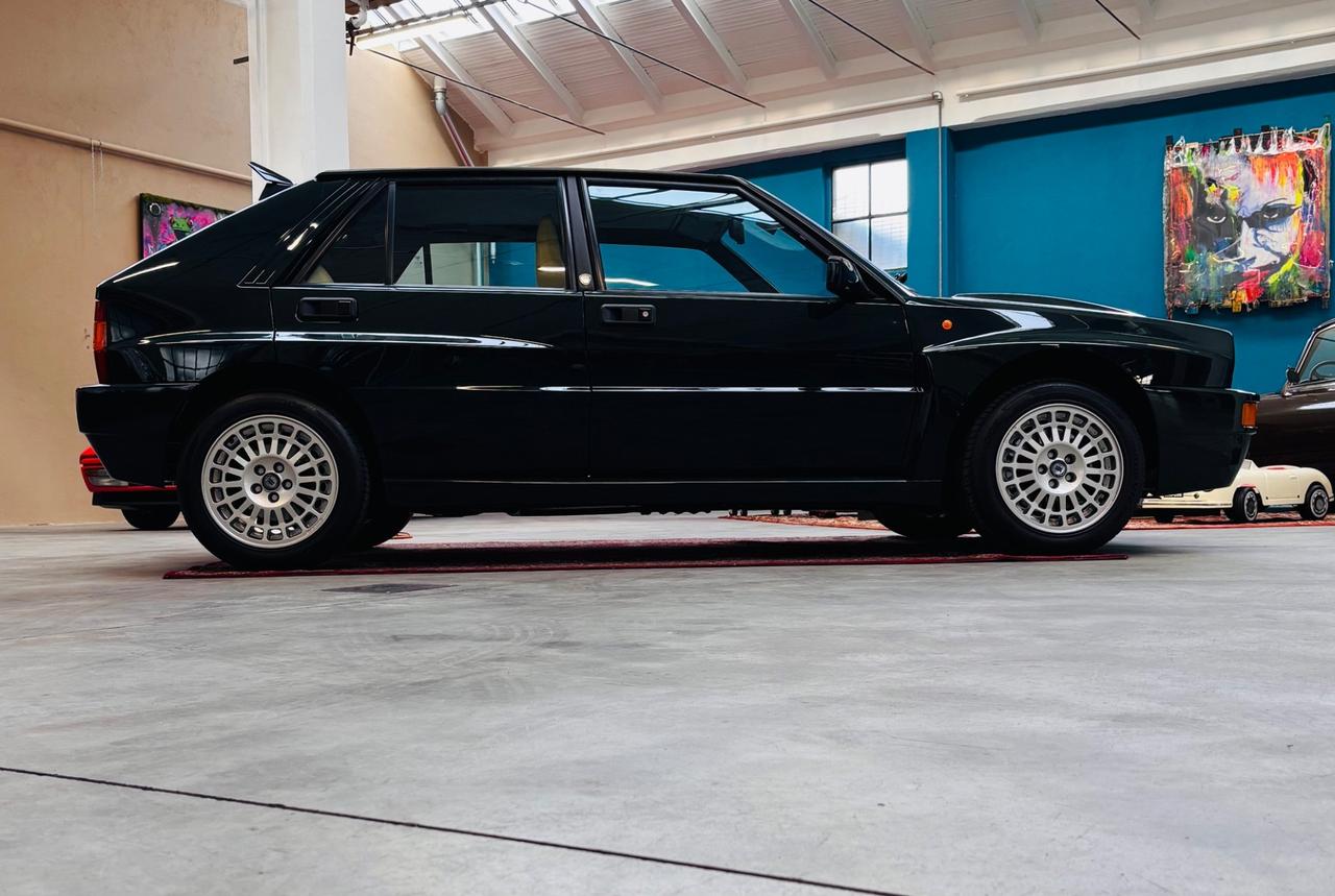 Lancia Delta Hf Evoluzione