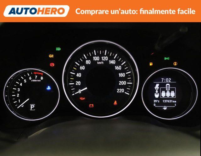 HONDA HR-V 1.5 i-VTEC CVT Executive Navi ADAS