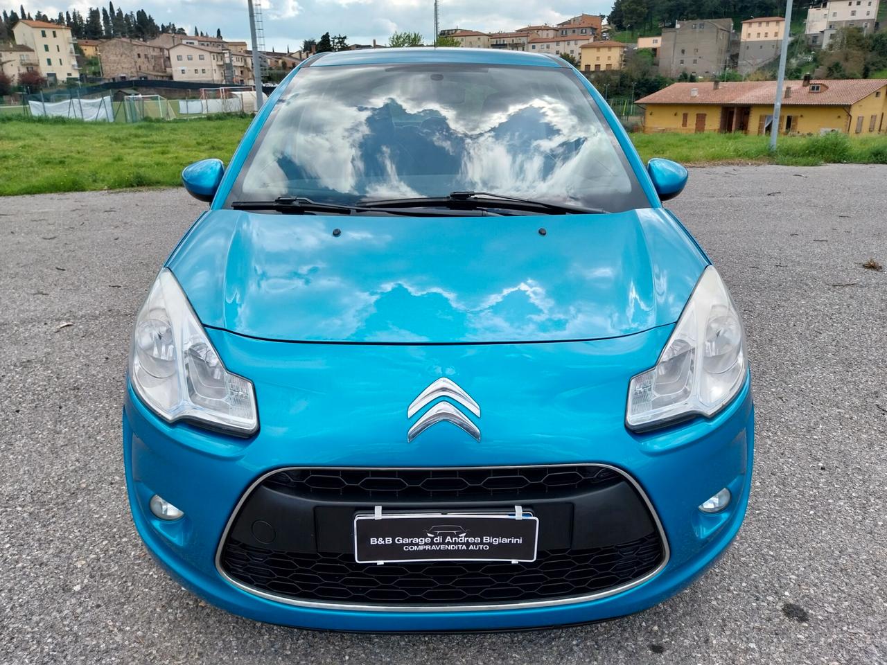 Citroen C3 1.1 DeeJay - ok neopatentati