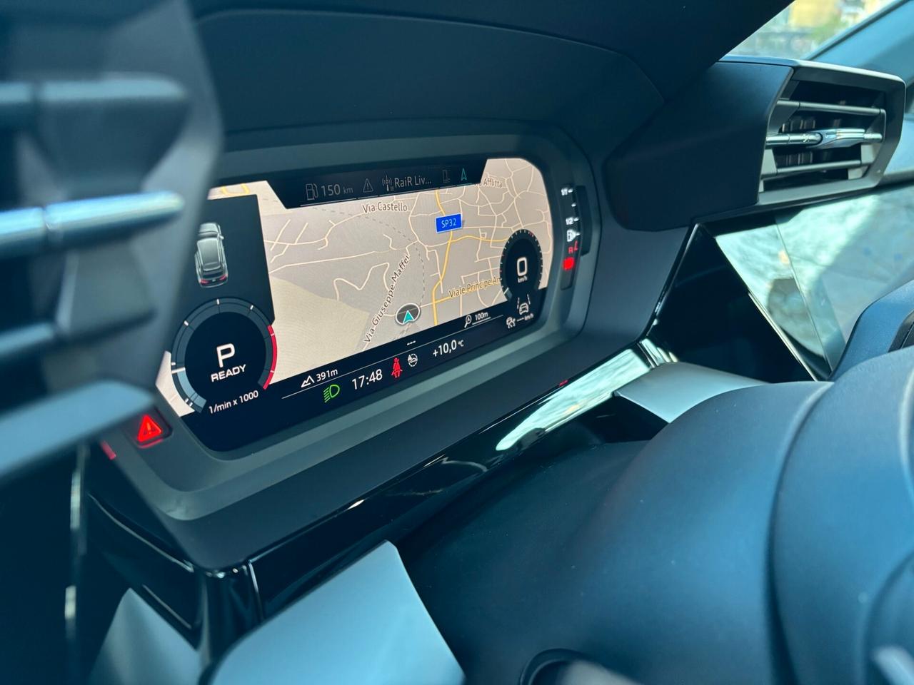 Audi A3 SPB 35 TDI 150CV S-TRONIC S-LINE MY 22 -FULL LED