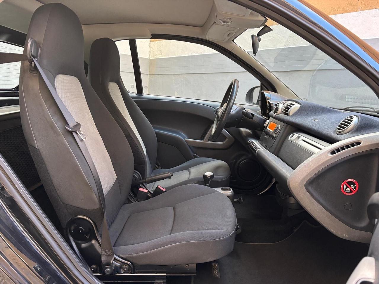 SMART FORTWO 451 - SERVOSTERZO - KM ORIGINALI