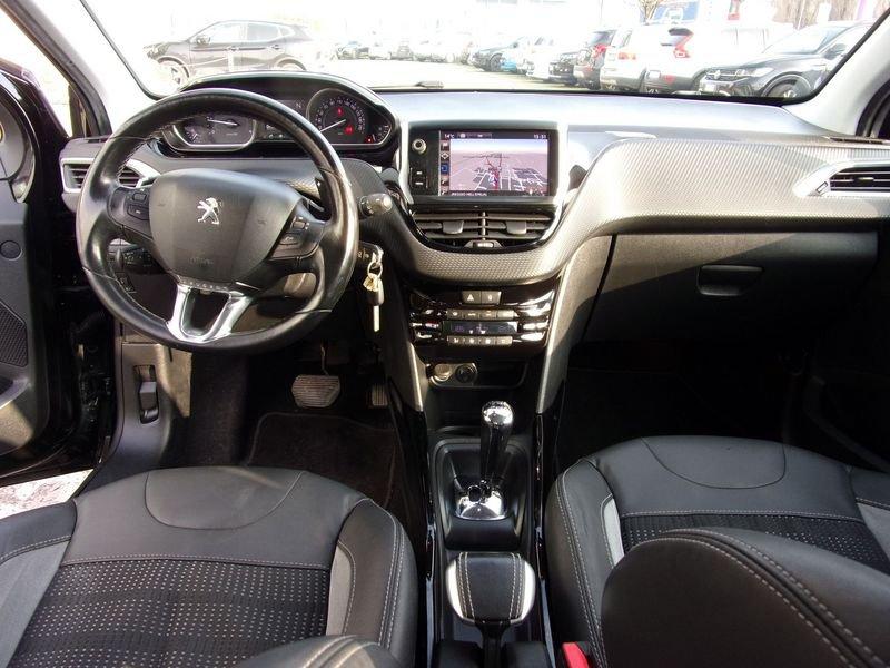 Peugeot 2008 1.6 e-HDi 92cv FAP® ETG6 S&S Allure