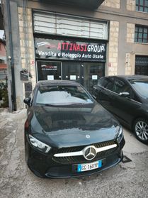 Mercedes A 180d Business Motore 2.0