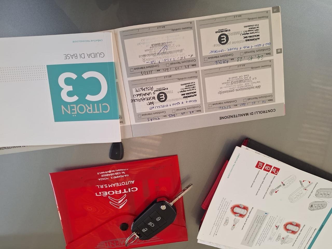 Citroen C3 PureTech 83 S&S Shine