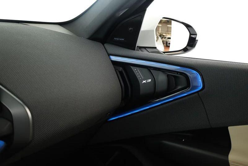 BMW X3 X3 xDrive20d 48V MSport Pro TETTO HARMAN KARDON FULL