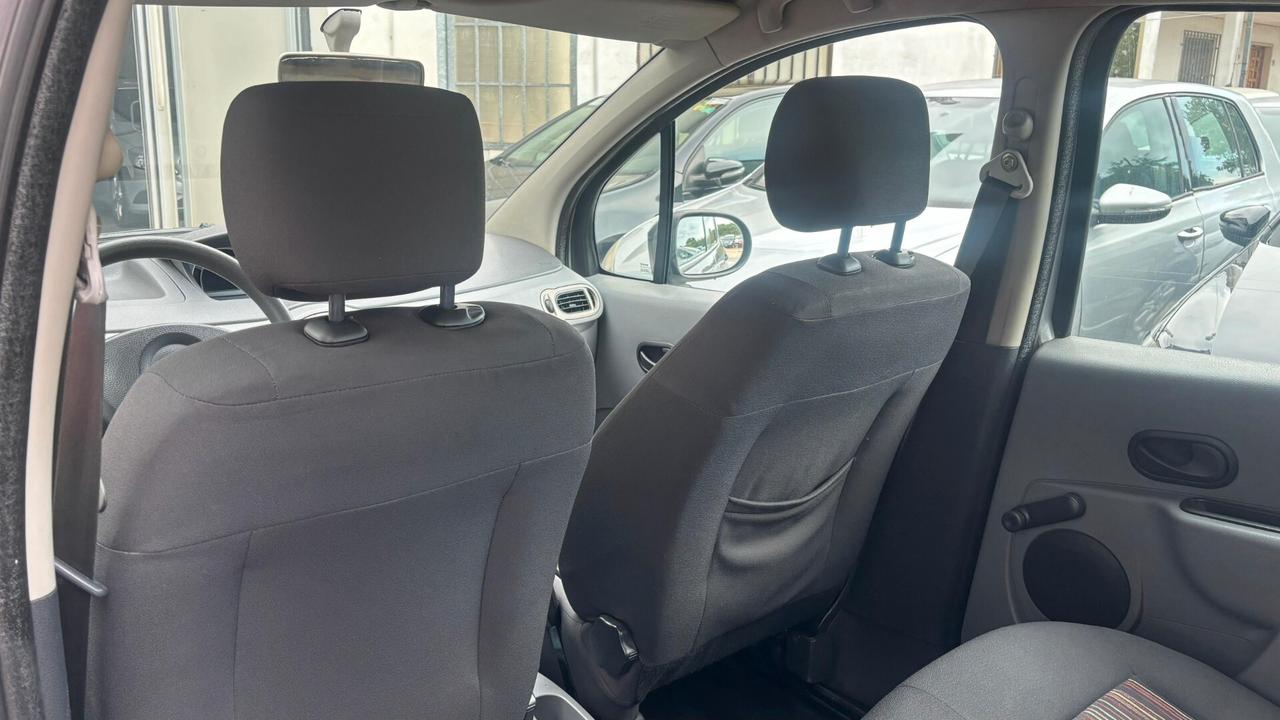 Renault Modus 1.5 dCi 85CV Dynamique