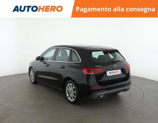 MERCEDES-BENZ B 180 d Automatic Sport Plus