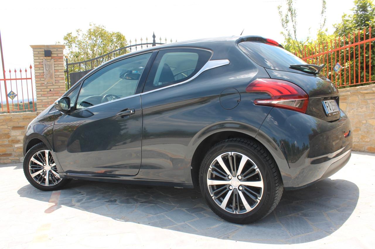 Peugeot 208 BlueHDi Allure